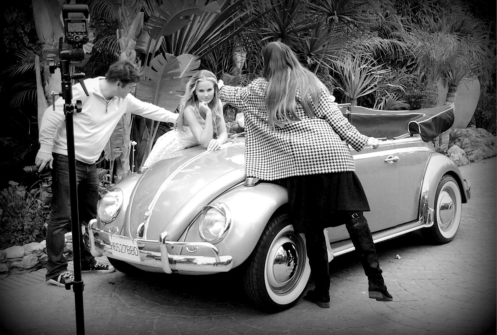 1966 escarabajo para alquilar en Malaga, Marbella, Fuengirola, Torremolinos, Estepona