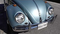 66 Beetle descapotable Malaga, Marbella