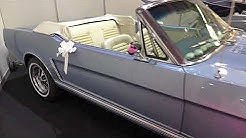 1965 Ford Mustang para bodas en  Marbella