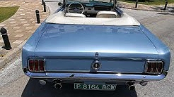 65 Ford Mustang Benalmadena