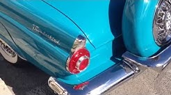 1956 Ford Thunderbird Benalmadena, Malaga