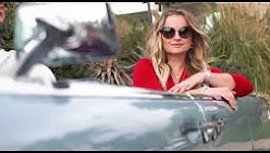 62 Lincoln Continental alquiler para campaña publicitaria