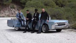 coche clasico alquiler Fuengirola