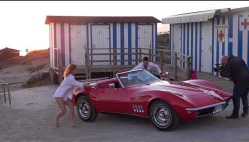 68 Stingray para alquilar Marbella