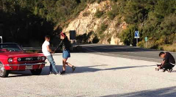 66 Mustang descapotable Estepona