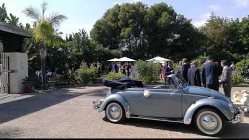 66 Beetle para bodas en Estepona, Sotogrande, Gibraltar