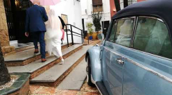Bodas en escarabajo Costa del Sol