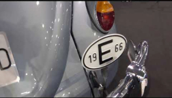 1966 Volkswagen Beetle Retro Malaga 2018