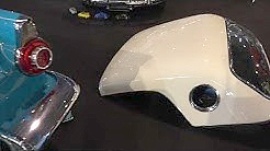 1956 Ford Thunderbird Retro Malaga 2018