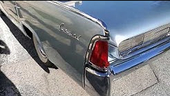 62 Lincoln Continental Benalmadena