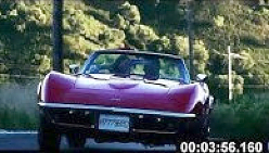 68 CORVETTE VIDEO Cabopino