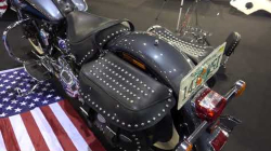 1995 Harley Davidson Retro Malaga 2018