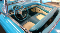 56 Tbird at RETRO MALAGA